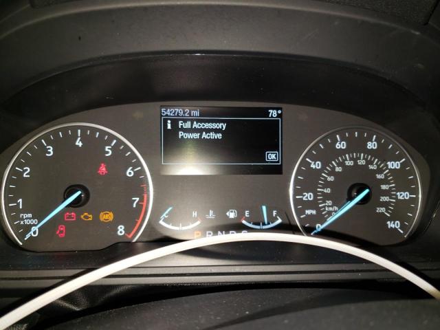 Photo 9 from auction – 2018 FORD ECOSPORT S with VIN MAJ3P1TEXJC198016