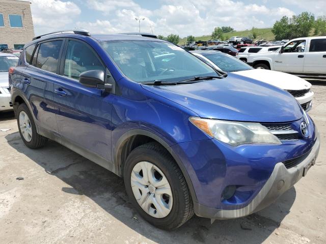 Photo 4 from auction – 2014 TOYOTA RAV4 LE with VIN 2T3BFREV4EW218526