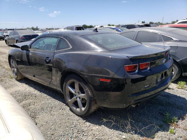Photo 2 from auction – 2013 CHEVROLET CAMARO LT with VIN 2G1FC1E33D9196160