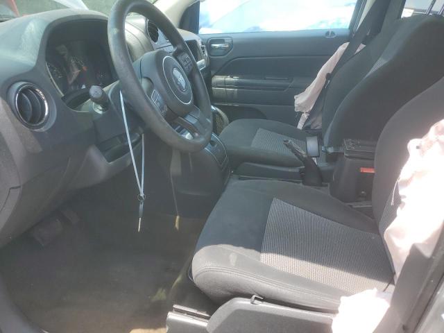 Photo 7 from auction – 2017 JEEP COMPASS SP with VIN 1C4NJDBBXHD144460