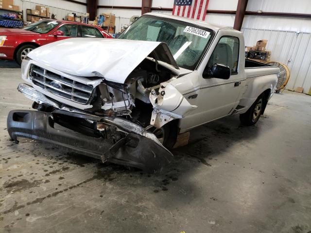 Photo 1 from auction – 2001 FORD RANGER with VIN 1FTYR10C51PA31410