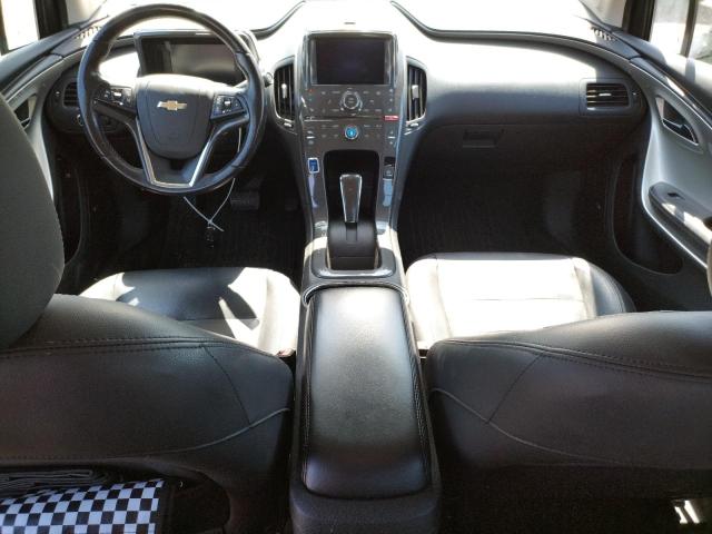 Photo 8 from auction – 2013 CHEVROLET VOLT with VIN 1G1RH6E4XDU107742