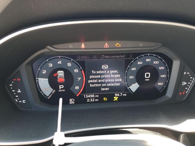 Photo 9 from auction – 2021 AUDI Q3 PREMIUM with VIN WA1AUCF31M1148857
