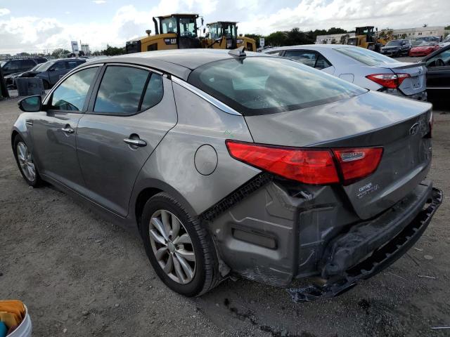 Photo 2 from auction – 2015 KIA OPTIMA LX with VIN 5XXGM4A77FG473066
