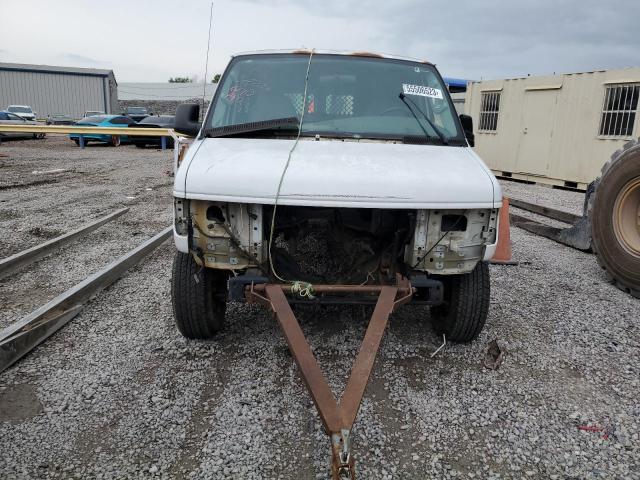 Photo 5 from auction – 2006 FORD ECONOLINE with VIN 1FTRE14W26DB08294