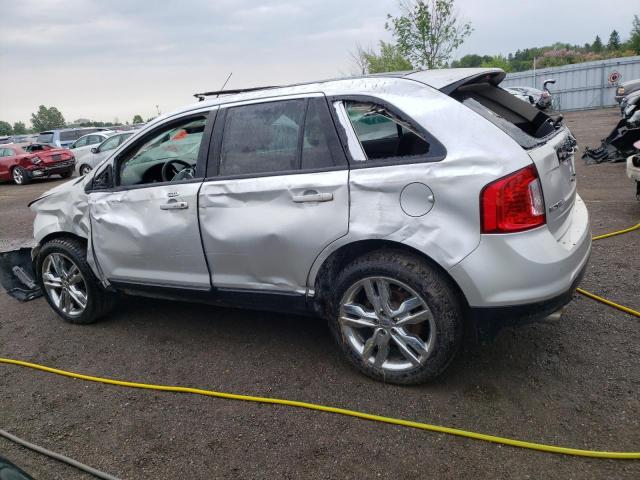 Photo 2 from auction – 2014 FORD EDGE SEL with VIN 2FMDK4JC4EBB04987