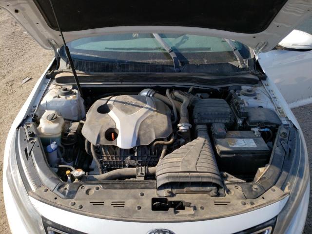 Photo 11 from auction – 2014 KIA OPTIMA SX with VIN 5XXGR4A6XEG338803