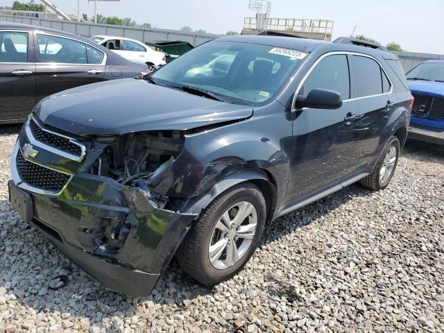 Photo 1 from auction – 2010 CHEVROLET EQUINOX LT with VIN 2CNALDEW5A6252069