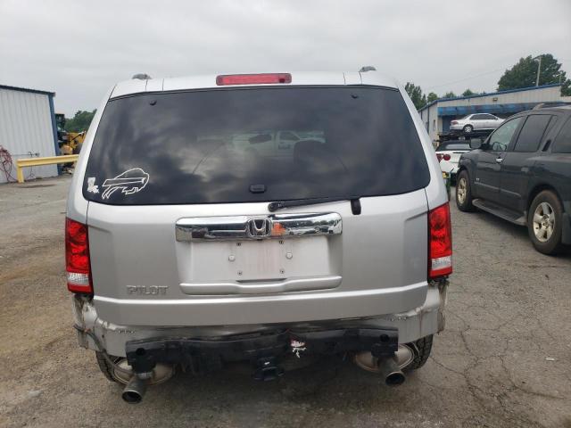 Photo 6 from auction – 2011 HONDA PILOT EXL with VIN 5FNYF3H67BB057554