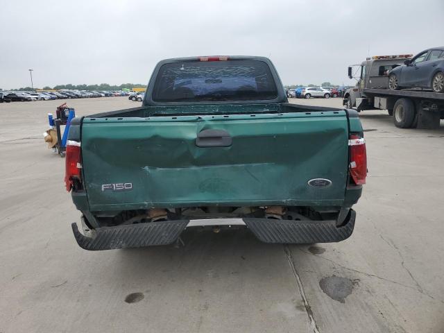 Photo 6 from auction – 2000 FORD F150 with VIN 1FTZX1729YKB12389