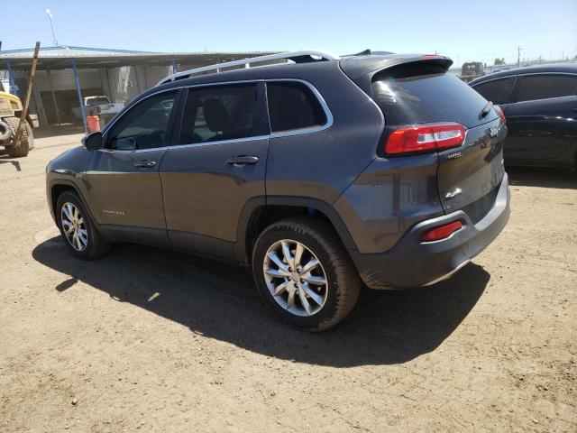 Photo 2 from auction – 2017 JEEP CHEROKEE L with VIN 1C4PJMDB7HW519943
