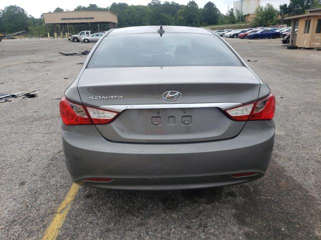 Photo 6 from auction – 2012 HYUNDAI SONATA GLS with VIN 5NPEB4AC0CH319017