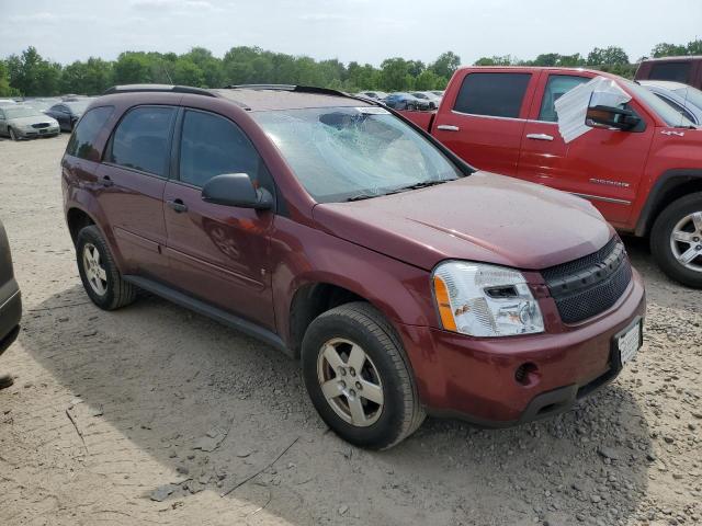 Photo 4 from auction – 2008 CHEVROLET EQUINOX LS with VIN 2CNDL13FX86345713