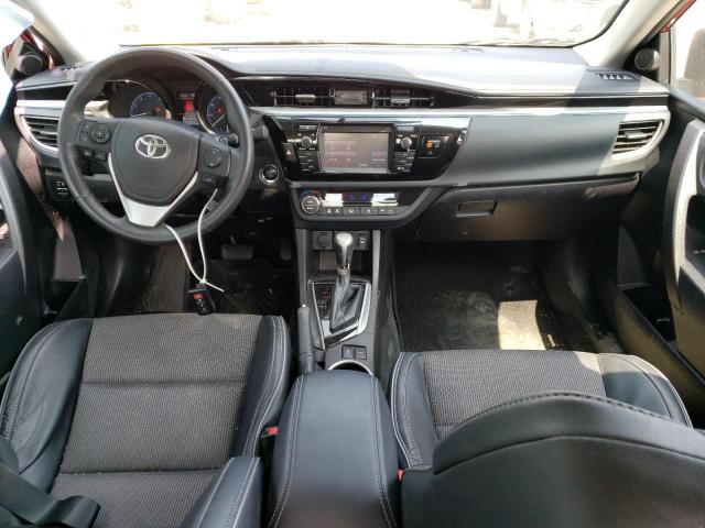 Photo 8 from auction – 2016 TOYOTA COROLLA L with VIN 5YFBURHE3GP545739