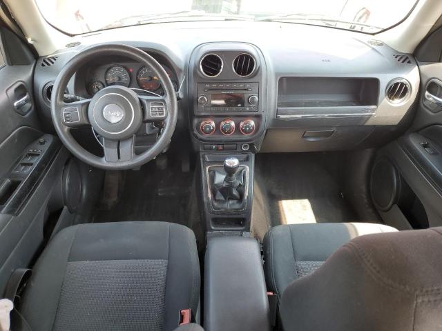 Photo 8 from auction – 2015 JEEP PATRIOT SP with VIN 1C4NJPBA3FD110320