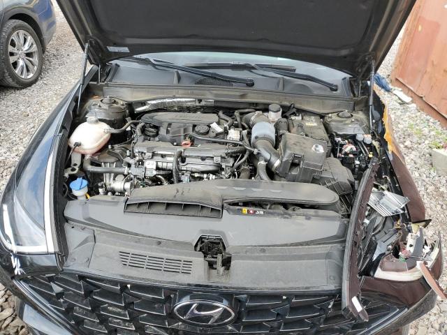 Photo 11 from auction – 2022 HYUNDAI SONATA LIM with VIN KMHL34J2XNA196330