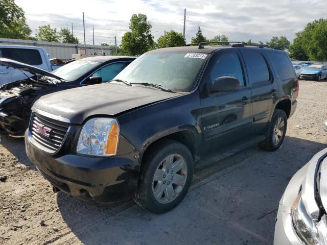 GMC YUKON 2007 with VIN 1GKFK13017R299000 - Photo from auction