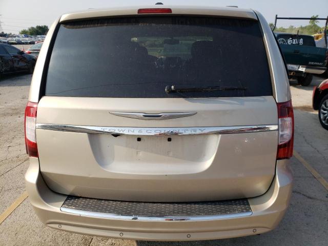 Photo 6 from auction – 2013 CHRYSLER TOWN & COU with VIN 2C4RC1CG2DR557971