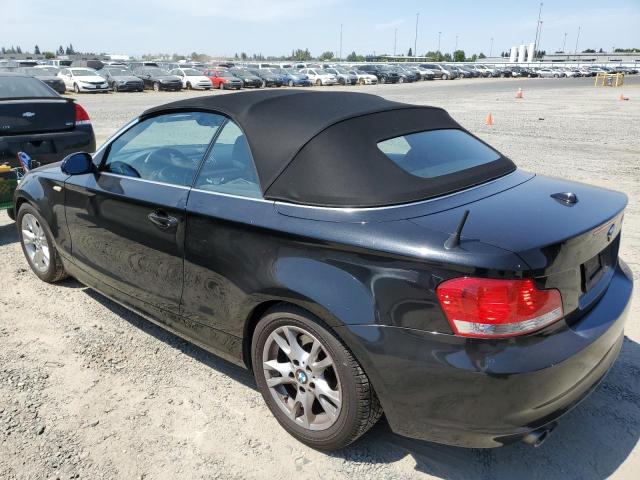 Photo 2 from auction – 2008 BMW 128 I with VIN WBAUL73518VJ74390