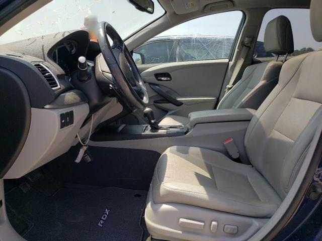 Photo 7 from auction – 2016 ACURA RDX TECHNO with VIN 5J8TB3H51GL004724