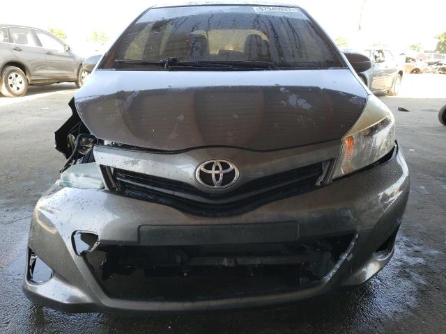 Photo 5 from auction – 2012 TOYOTA YARIS with VIN JTDKTUD39CD535417
