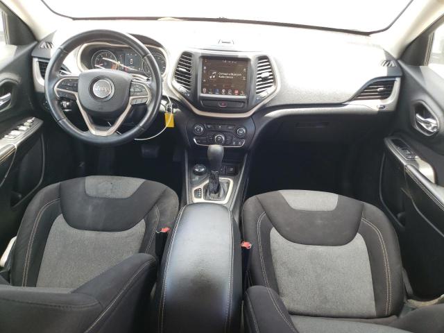 Photo 8 from auction – 2014 JEEP CHEROKEE L with VIN 1C4PJMCS5EW122275