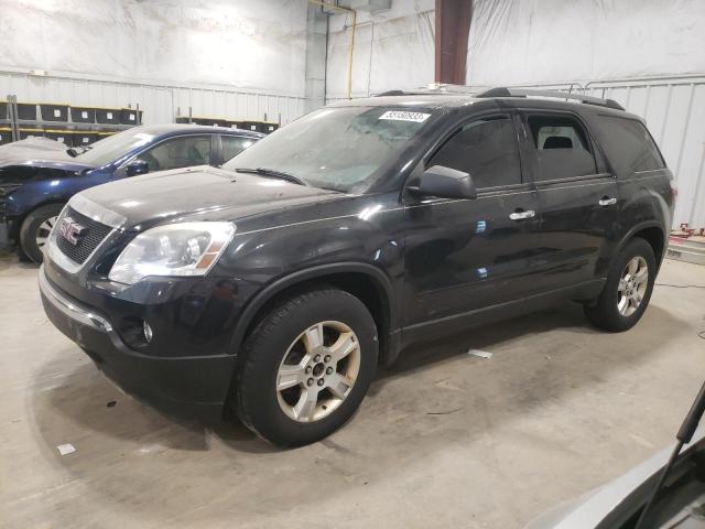 Zdjęcie 1 z aukcji – 2012 GMC ACADIA SLE z VIN 1GKKRNED9CJ366730