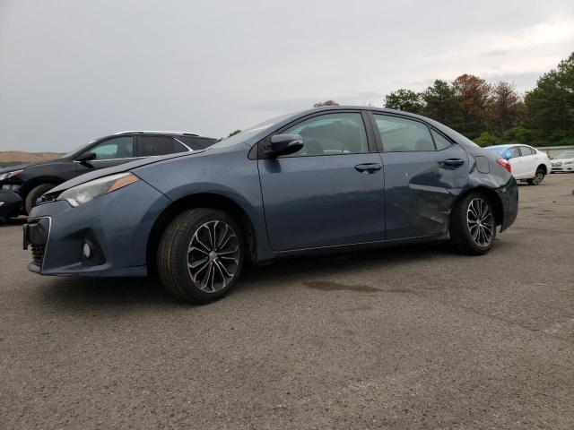 TOYOTA COROLLA L 2015 with VIN 2T1BURHE8FC404034 - Photo from auction