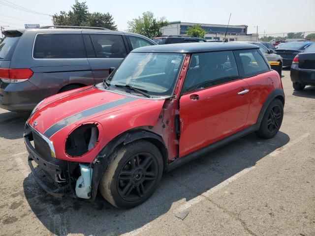 MINI COOPER 2012 with VIN WMWSU3C51CT264723 - Photo from auction