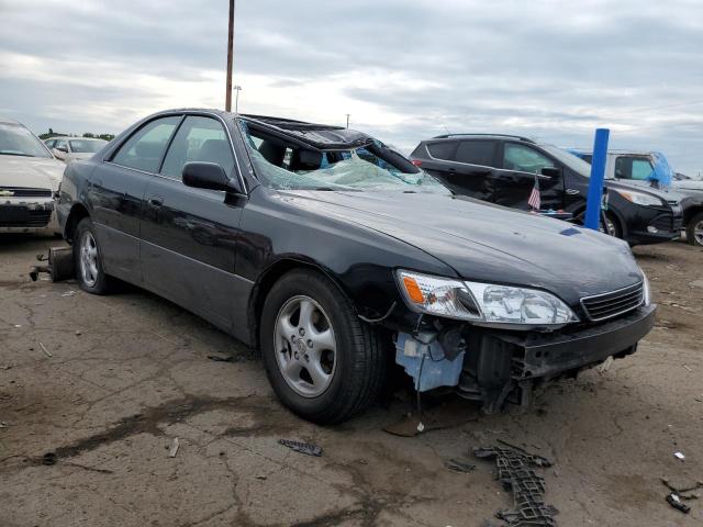 Photo 4 from auction – 1997 LEXUS ES 300 with VIN JT8BF22G4V5008897