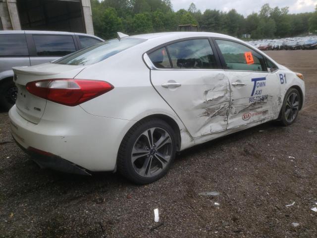 Photo 3 from auction – 2016 KIA FORTE EX with VIN KNAFX4A88G5525836