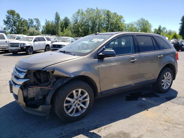 FORD EDGE SEL 2013 with VIN 2FMDK3JC9DBC26124 - Photo from auction
