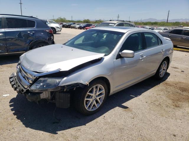 FORD FUSION SEL 2010 with VIN 3FAHP0JA8AR402328 - Photo from auction