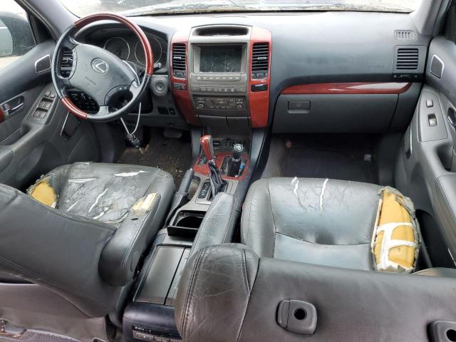 Photo 8 from auction – 2009 LEXUS GX 470 with VIN JTJBT20X090177585