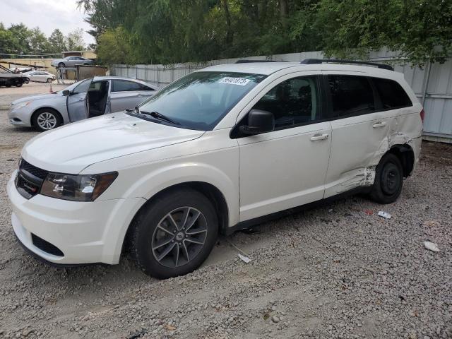 DODGE JOURNEY SE 2018 مع رقم تعريف المركبة 3C4PDCAB4JT490306 - صورة من المزاد