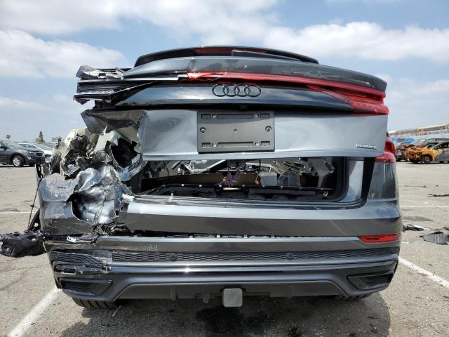 Photo 6 from auction – 2021 AUDI Q8 PREMIUM with VIN WA1EVAF13MD001455