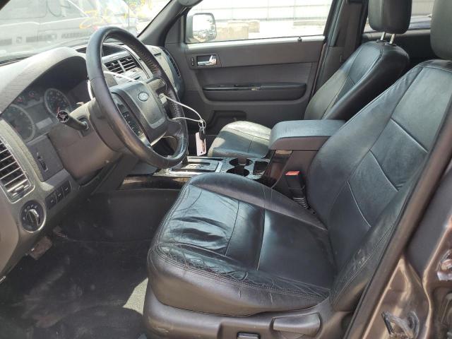 Photo 7 from auction – 2012 FORD ESCAPE LIM with VIN 1FMCU9EG7CKB52325