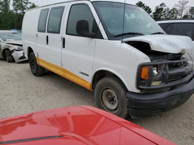 Photo 4 from auction – 2002 CHEVROLET EXPRESS G2 with VIN 1GCFG25M321102340