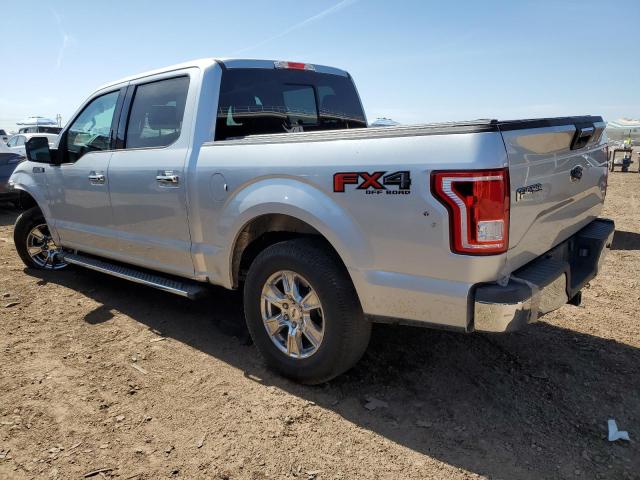 Photo 2 from auction – 2017 FORD F150 SUPER with VIN 1FTEW1EF4HKC83736