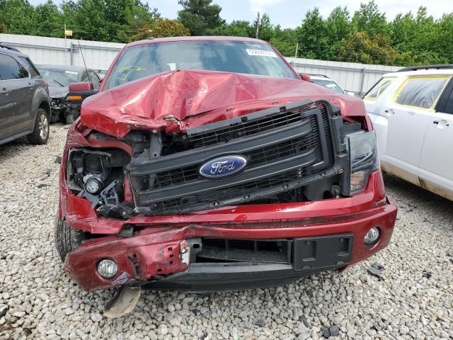 Photo 5 from auction – 2014 FORD F150 SUPER with VIN 1FTFW1CT3EFC85379