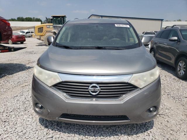 Photo 5 from auction – 2011 NISSAN QUEST S with VIN JN8AE2KP3B9008057