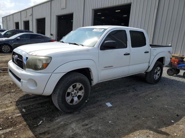 TOYOTA TACOMA DOU 2011 z numerem VIN 3TMLU4EN4BM080738 - Zdjęcie z aukcji