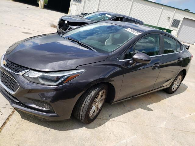 CHEVROLET CRUZE LT 2017 con VIN 1G1BE5SM1H7211971 - Foto de la subasta