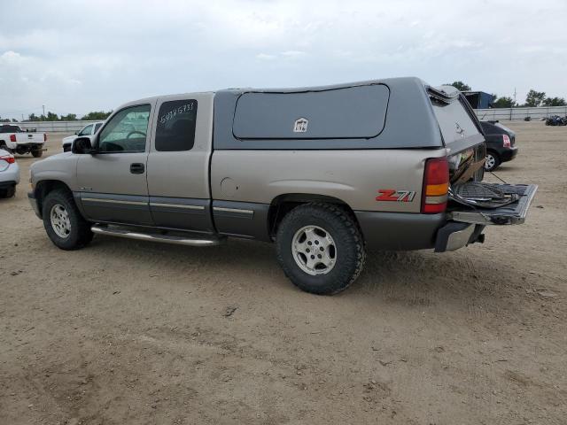 Photo 2 from auction – 1999 CHEVROLET SILVERADO with VIN 1GCEK19T5XE186294