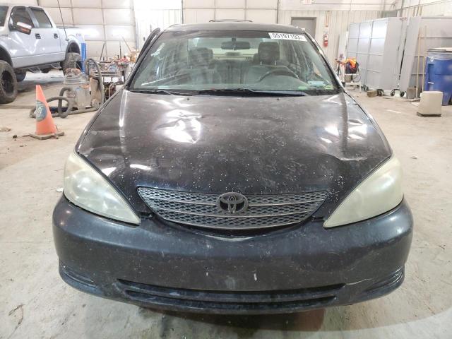 Photo 5 from auction – 2004 TOYOTA CAMRY LE with VIN 4T1BE32K04U319452