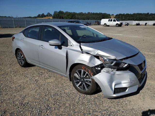 Photo 4 from auction – 2022 NISSAN VERSA SV with VIN 3N1CN8EV3NL837310