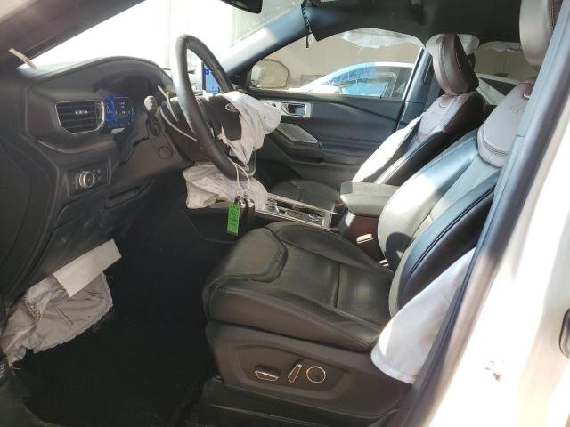 Photo 7 from auction – 2020 FORD EXPLORER P with VIN 1FM5K8HC4LGC44805