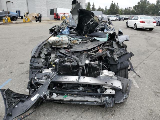 Photo 5 from auction – 2020 LEXUS LS 500 BAS with VIN JTHD51FF2L5011768
