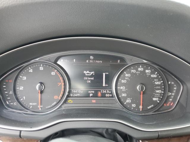 Photo 9 from auction – 2019 AUDI Q5 PREMIUM with VIN WA1ANAFY2K2118917