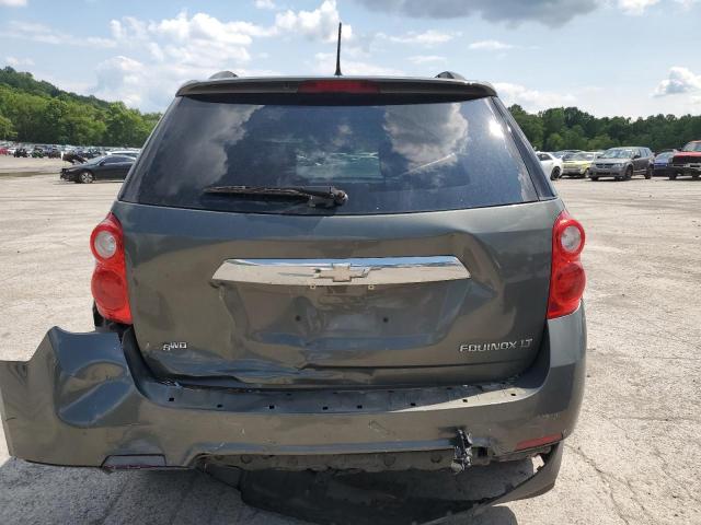 Снимка 6 от търг – 2013 CHEVROLET EQUINOX LT с VIN 2GNFLNEK2D6412997